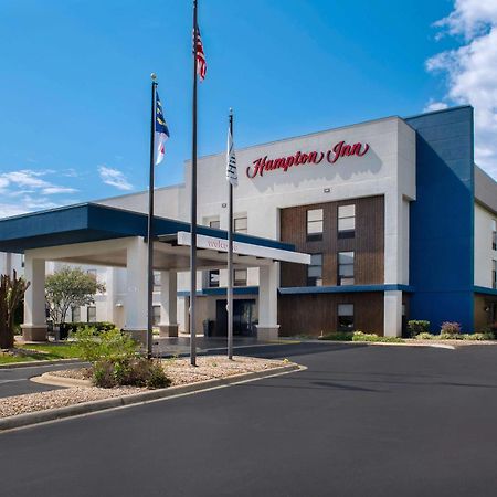 Hampton Inn Charlotte Monroe Extérieur photo