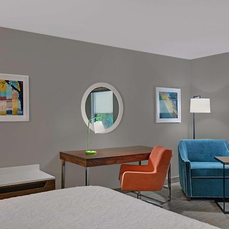Hampton Inn Charlotte Monroe Extérieur photo