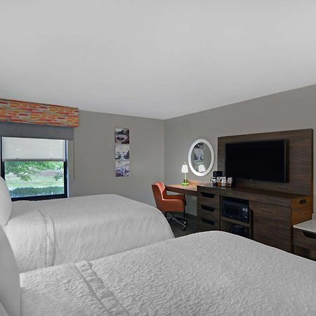 Hampton Inn Charlotte Monroe Extérieur photo