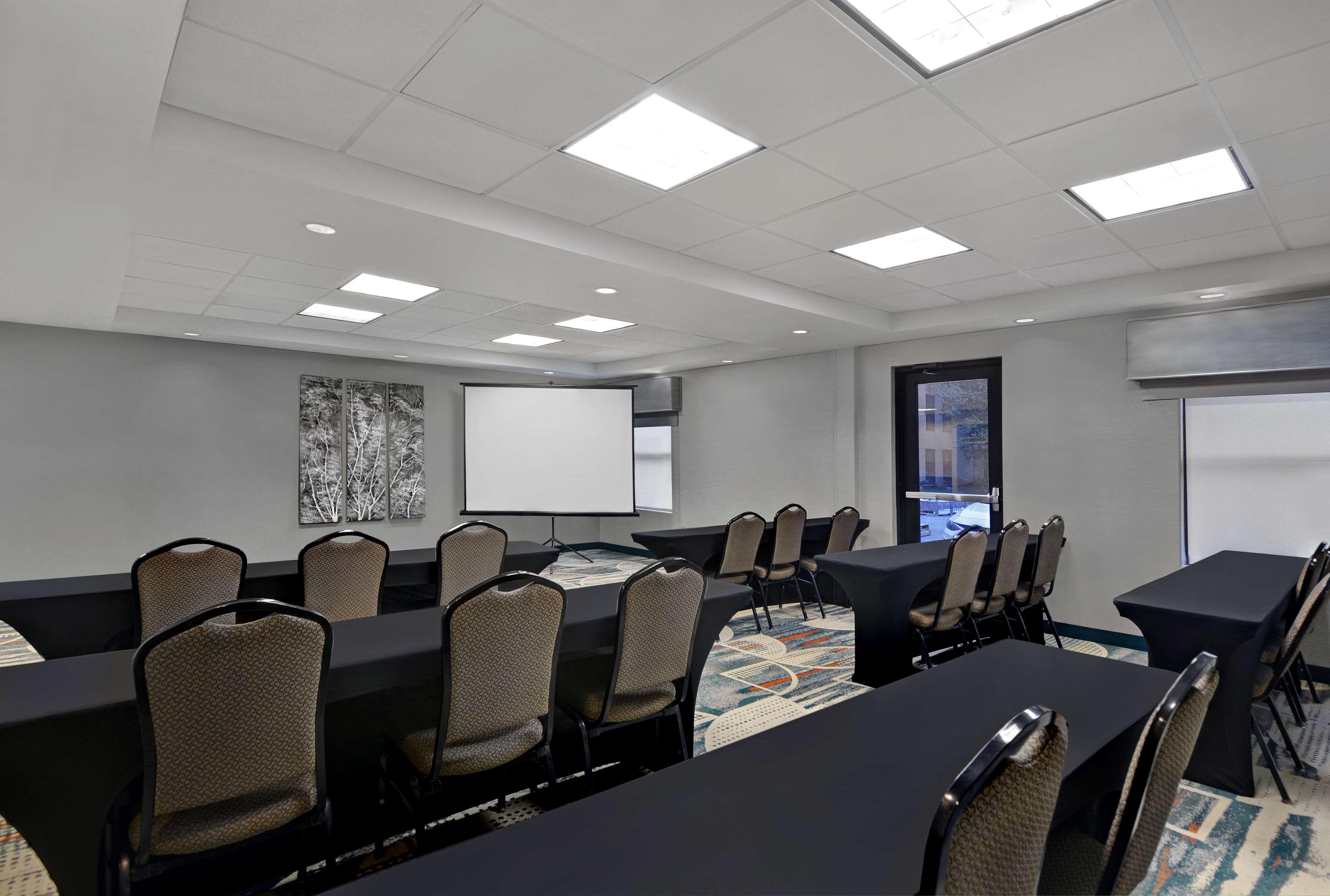 Hampton Inn Charlotte Monroe Extérieur photo