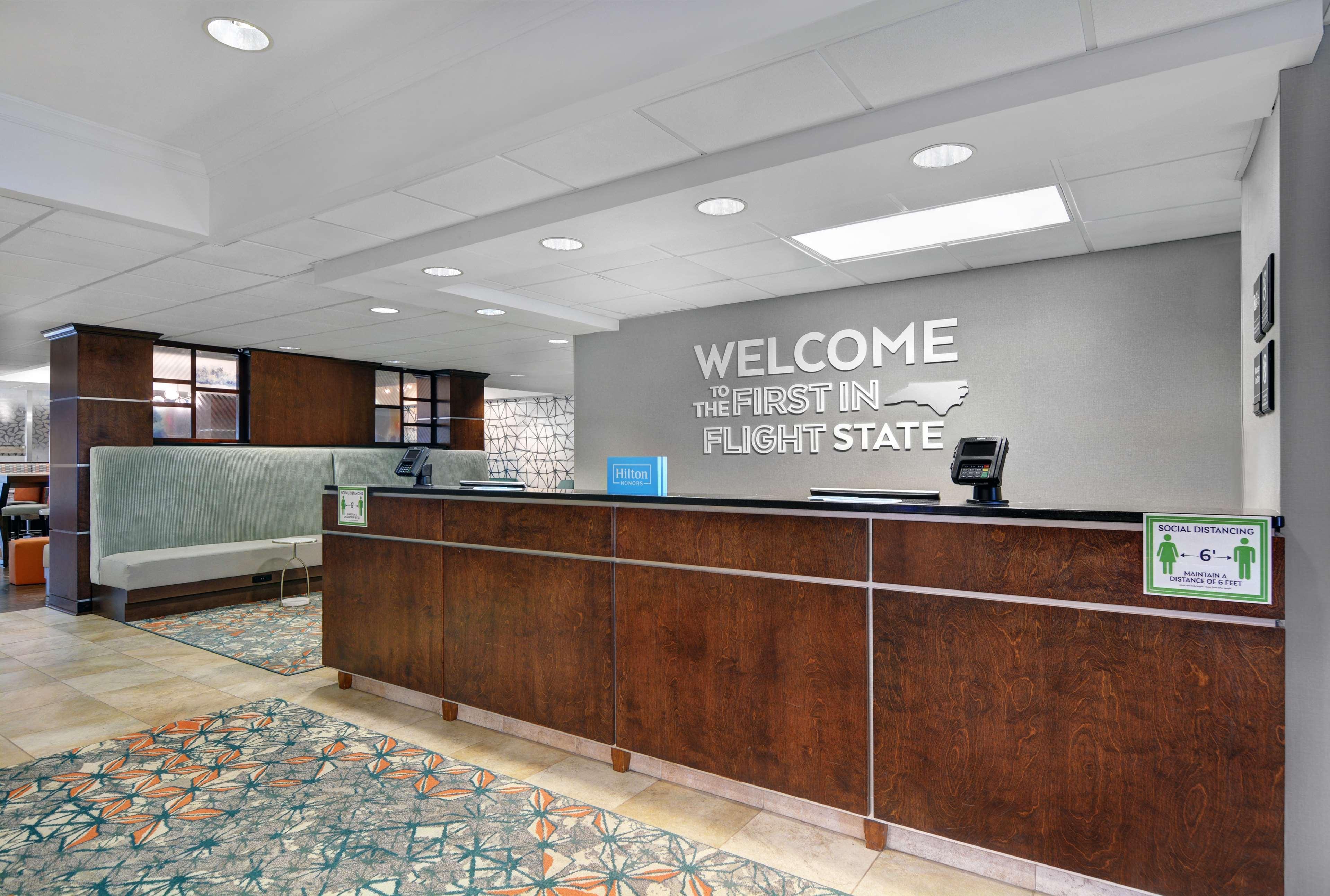 Hampton Inn Charlotte Monroe Extérieur photo