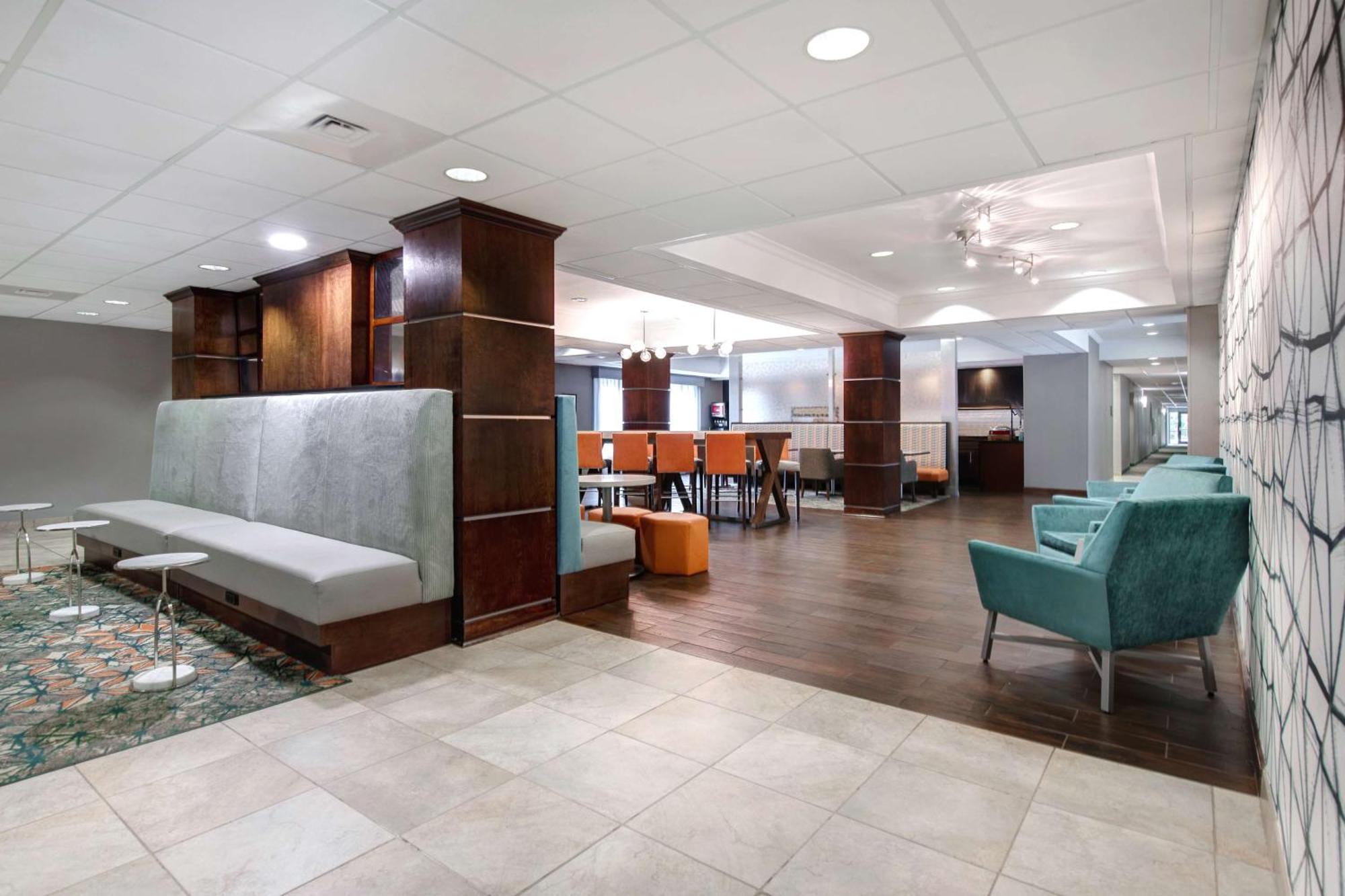 Hampton Inn Charlotte Monroe Extérieur photo