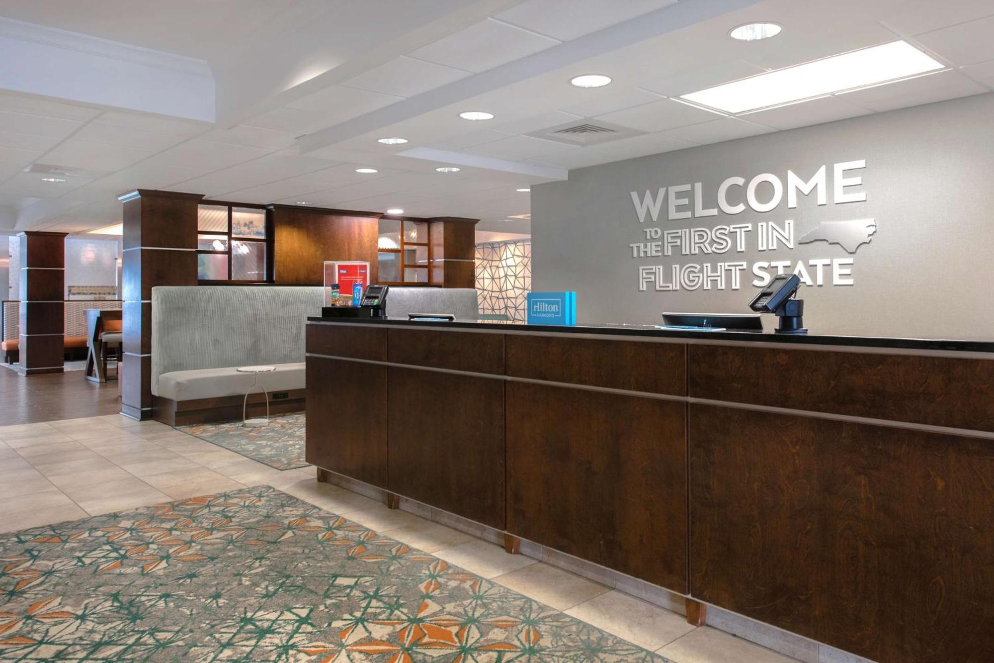 Hampton Inn Charlotte Monroe Extérieur photo