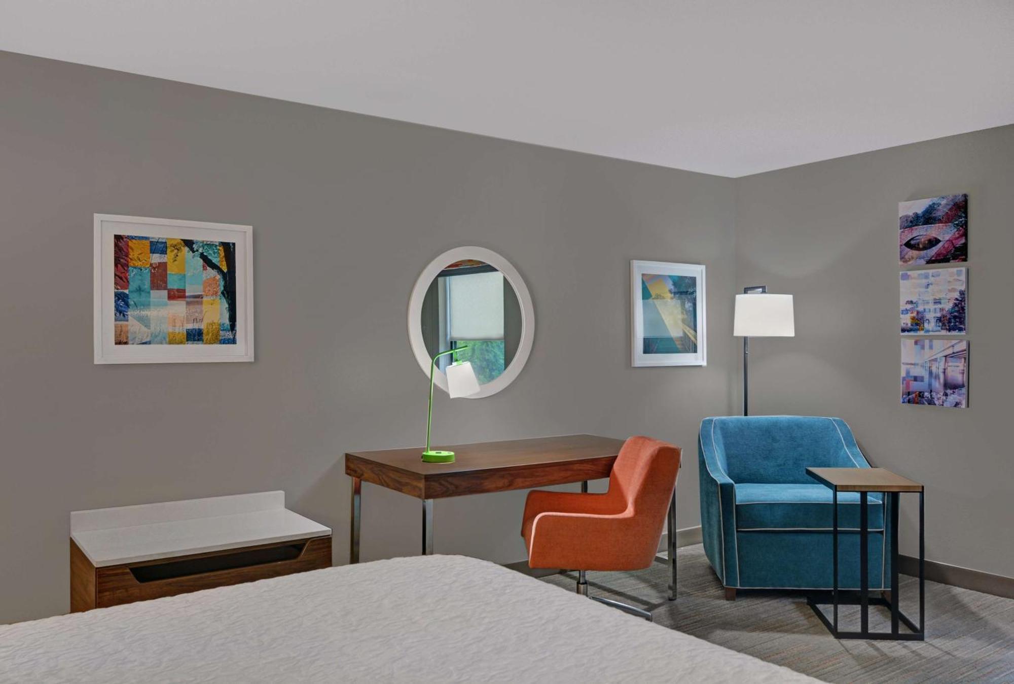 Hampton Inn Charlotte Monroe Extérieur photo