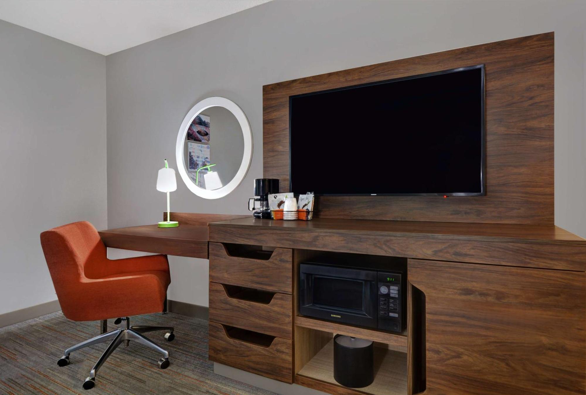 Hampton Inn Charlotte Monroe Extérieur photo