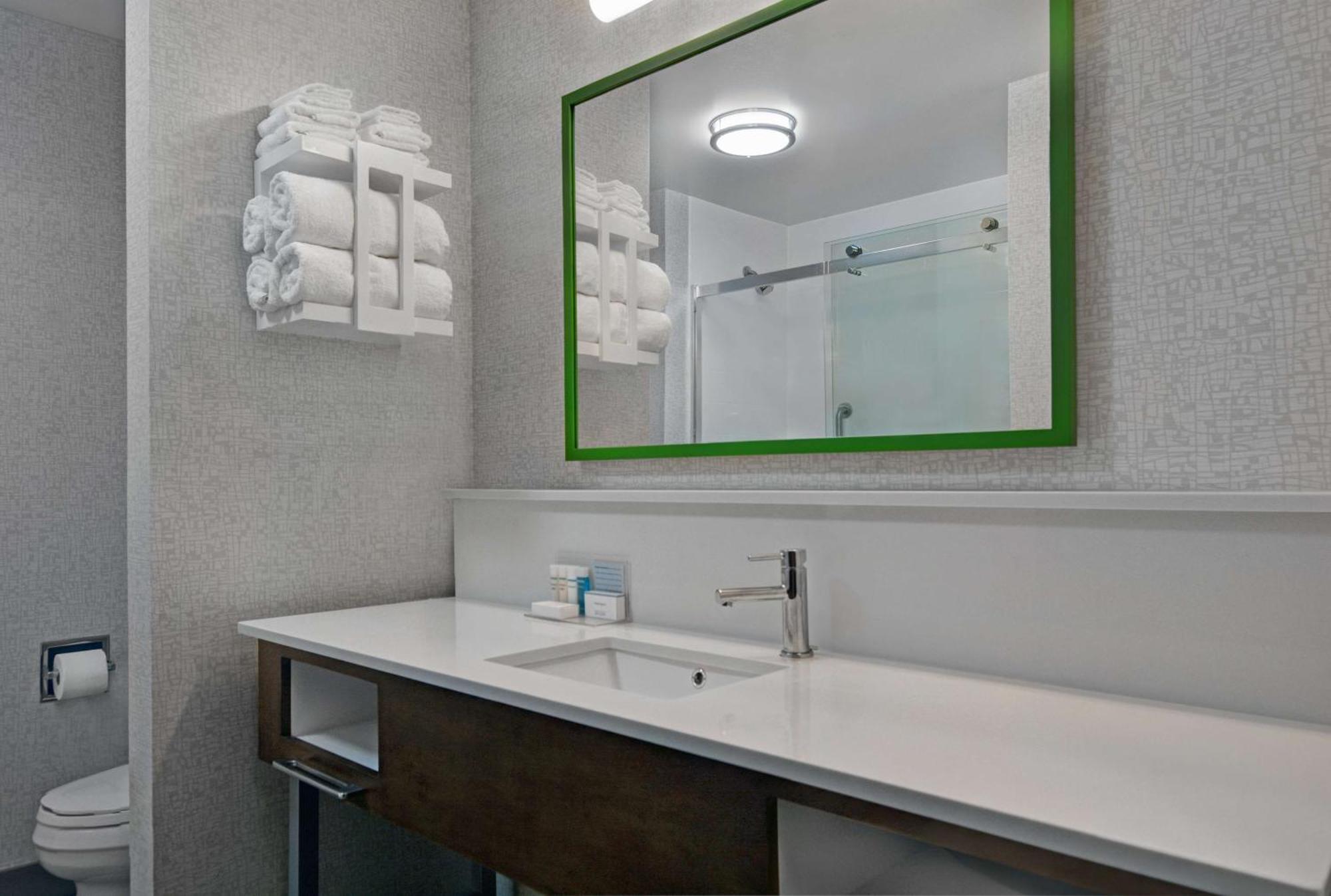Hampton Inn Charlotte Monroe Extérieur photo