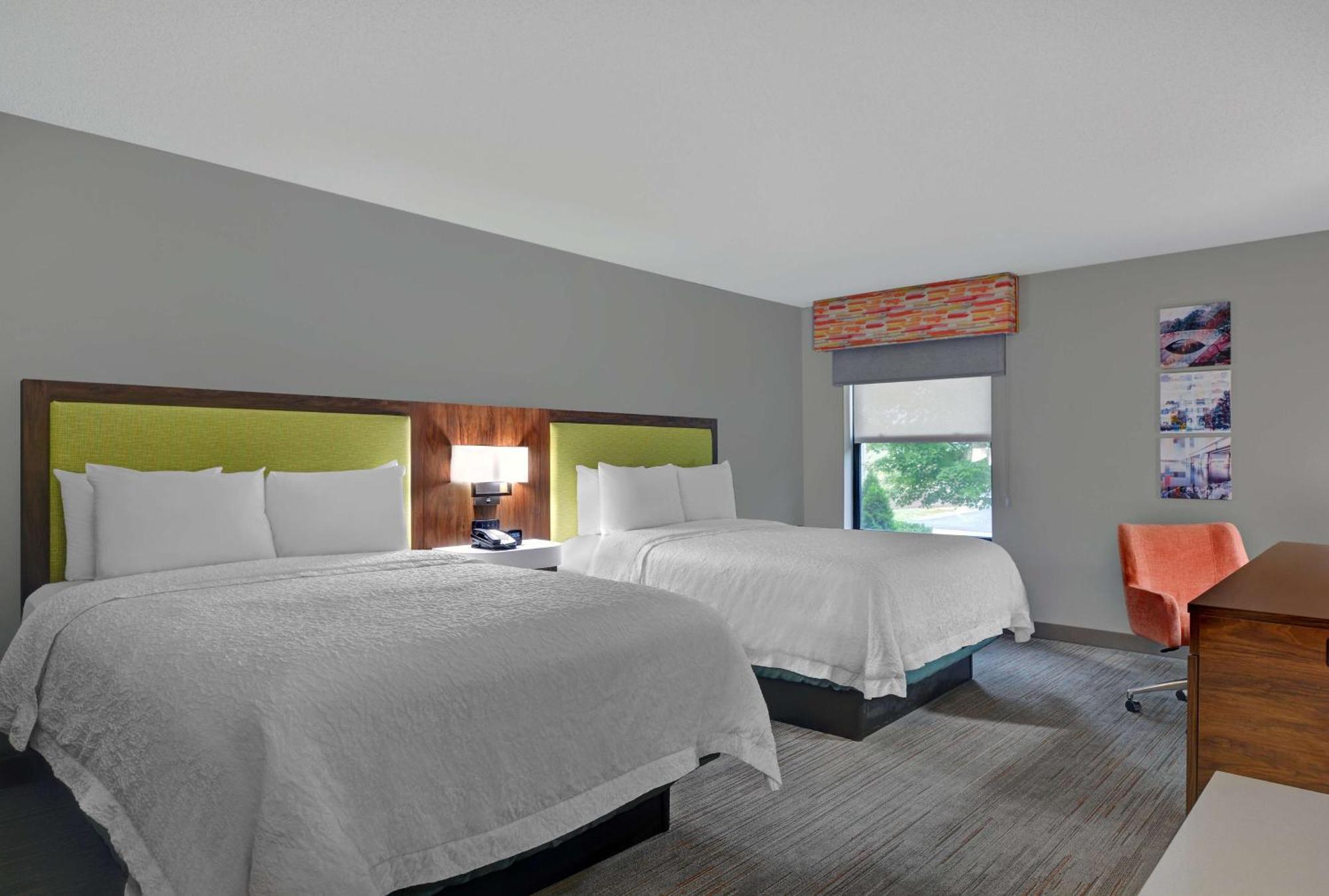 Hampton Inn Charlotte Monroe Extérieur photo