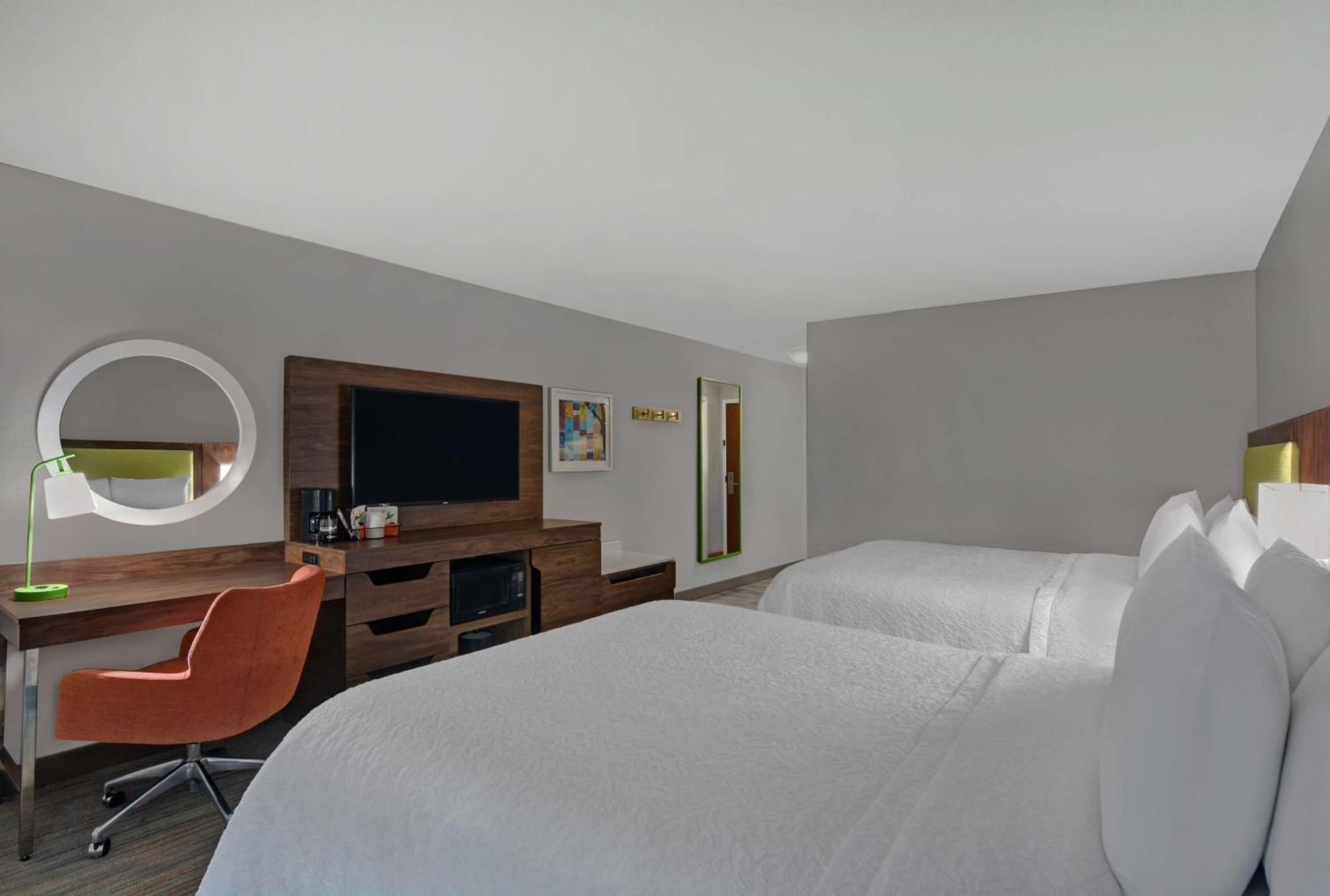 Hampton Inn Charlotte Monroe Extérieur photo