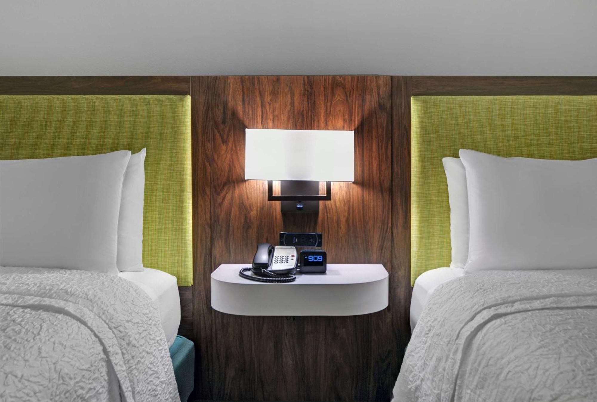 Hampton Inn Charlotte Monroe Extérieur photo