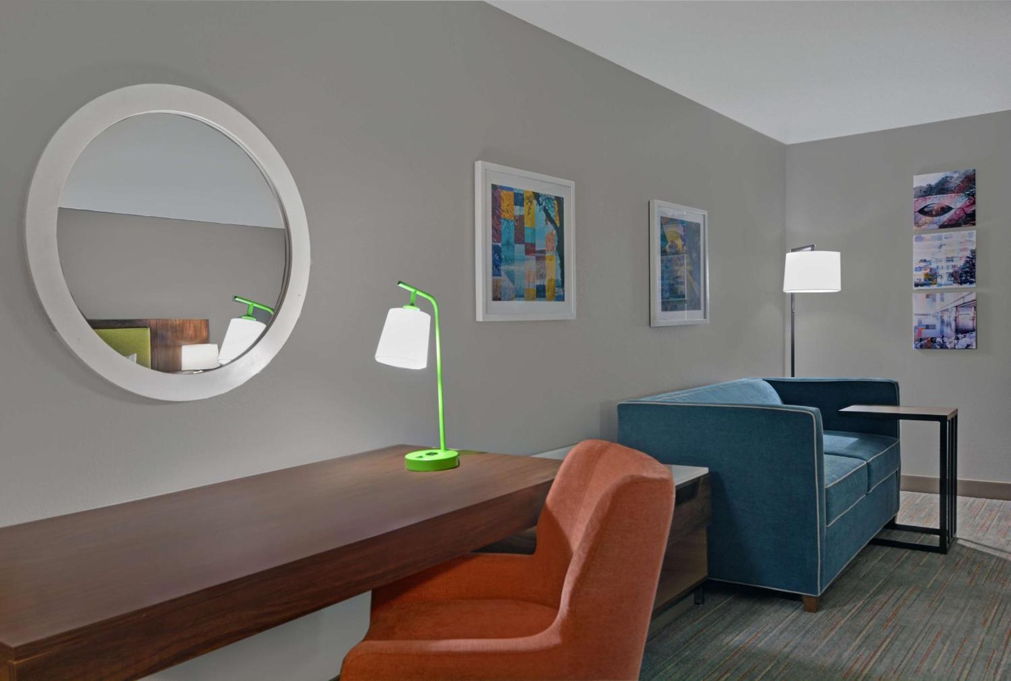 Hampton Inn Charlotte Monroe Extérieur photo