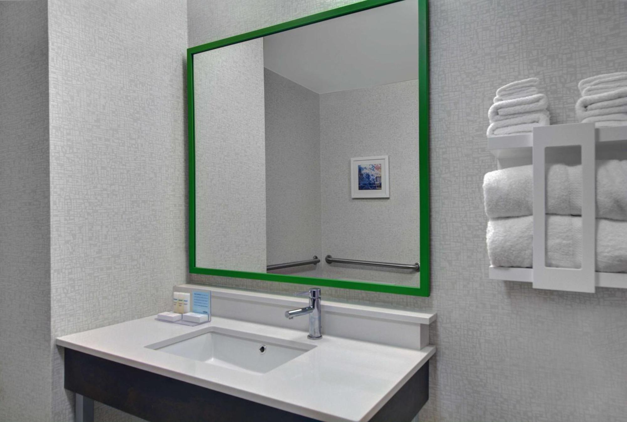 Hampton Inn Charlotte Monroe Extérieur photo