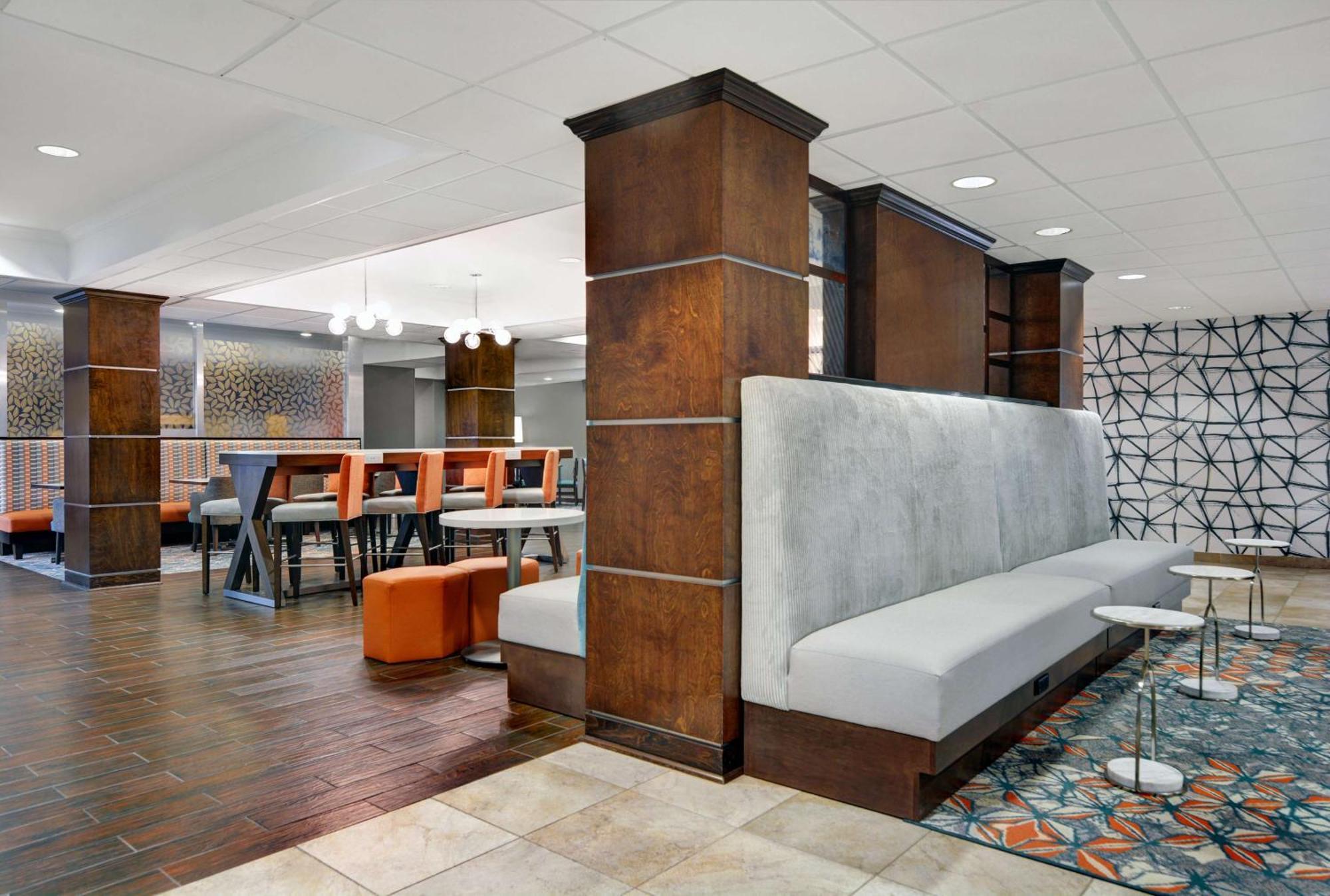 Hampton Inn Charlotte Monroe Extérieur photo