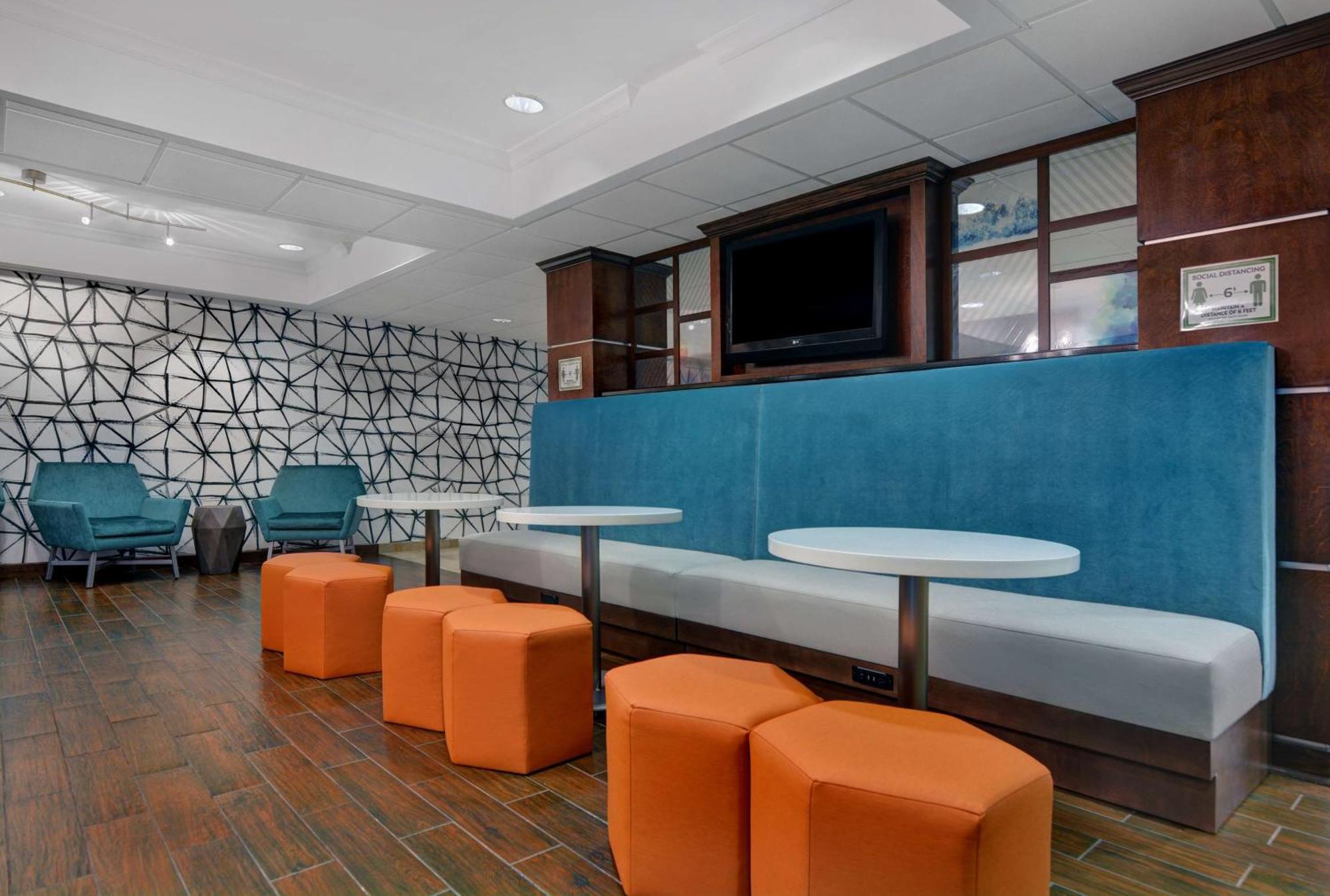 Hampton Inn Charlotte Monroe Extérieur photo