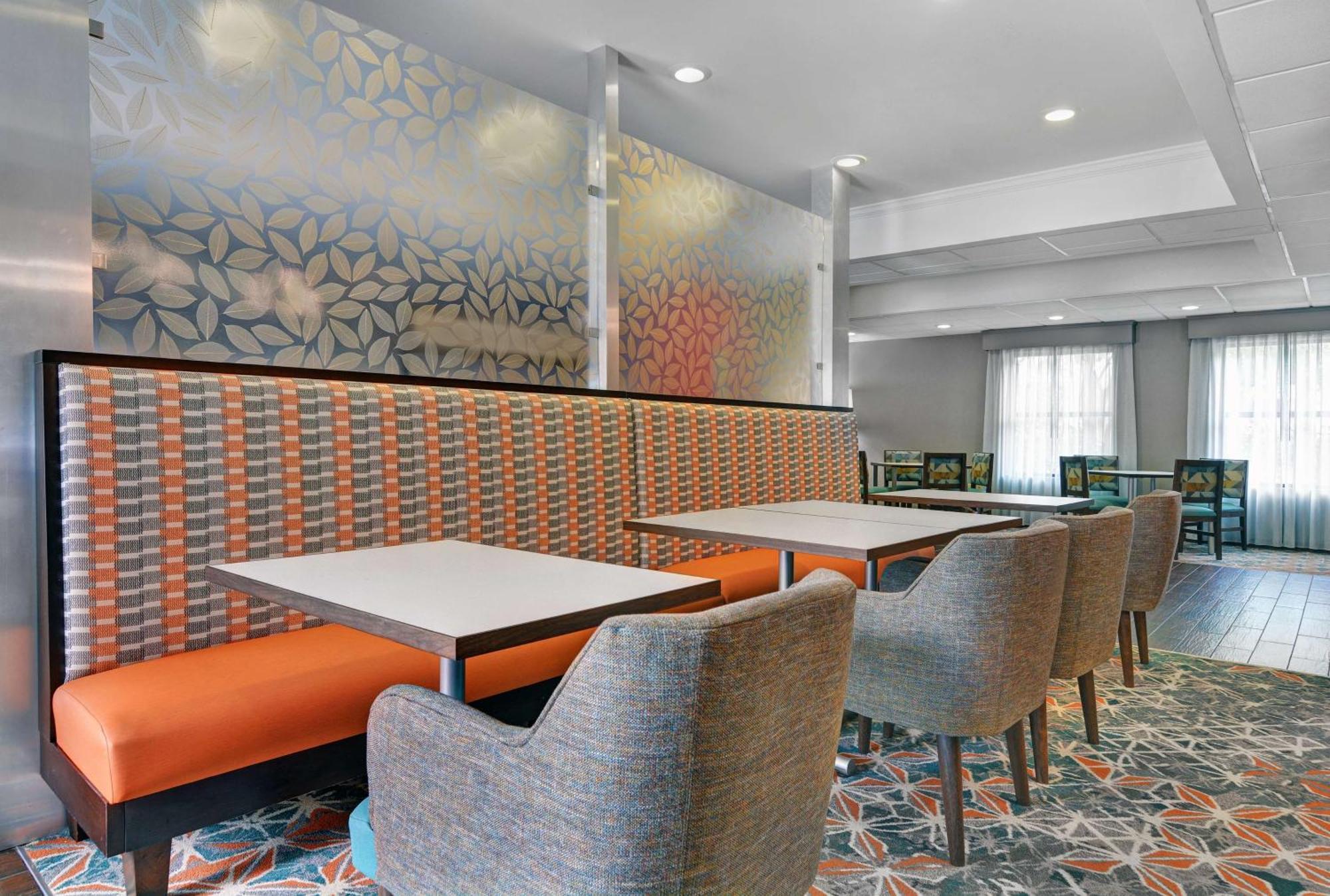 Hampton Inn Charlotte Monroe Extérieur photo