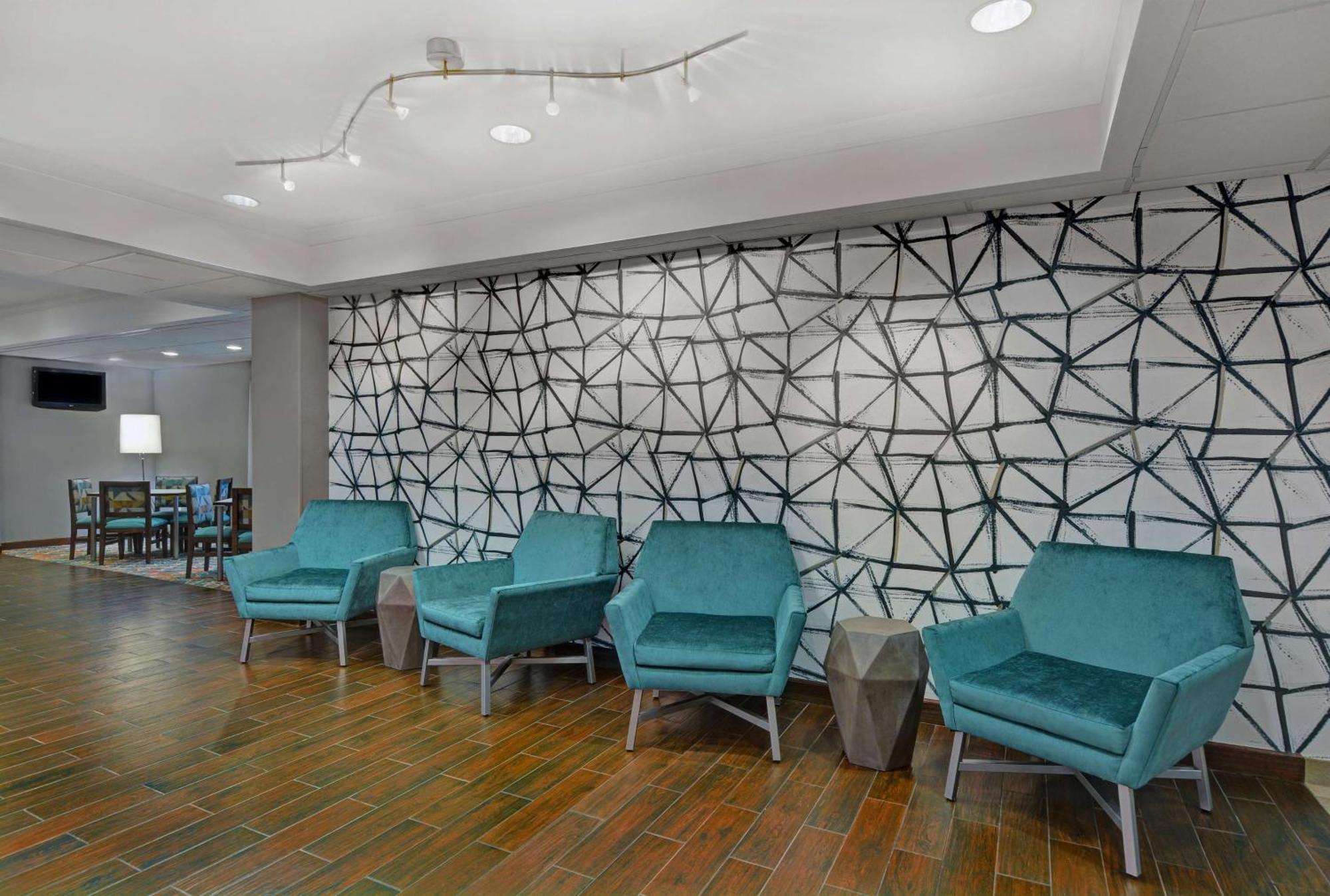 Hampton Inn Charlotte Monroe Extérieur photo