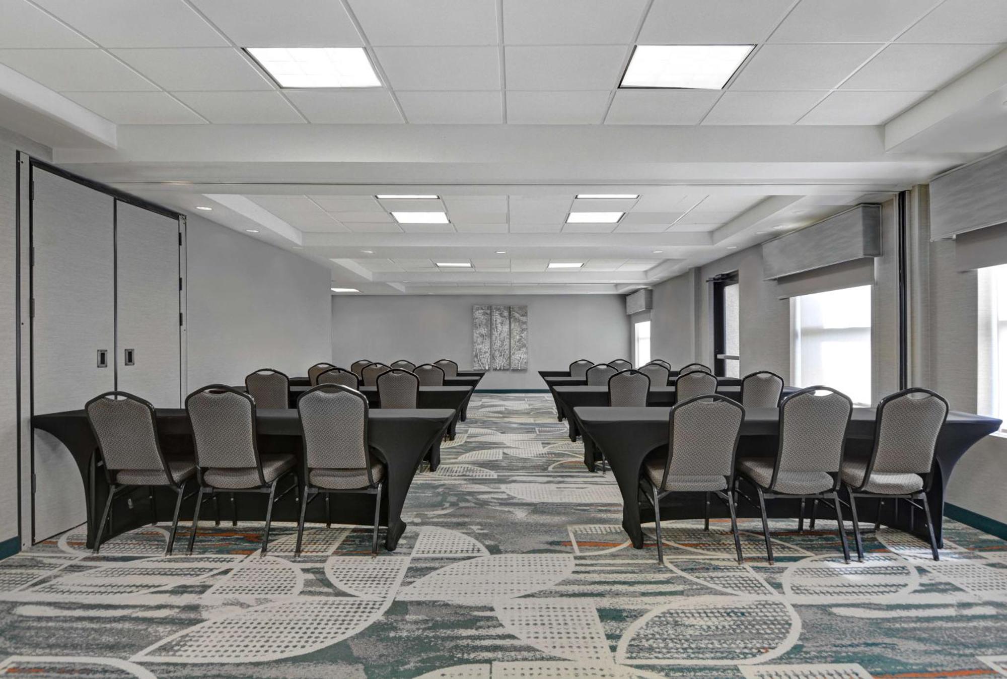 Hampton Inn Charlotte Monroe Extérieur photo