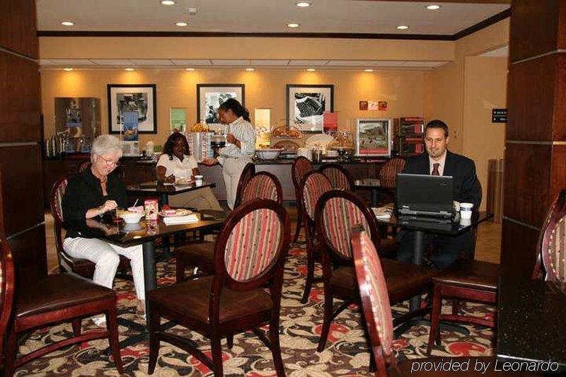 Hampton Inn Charlotte Monroe Restaurant photo