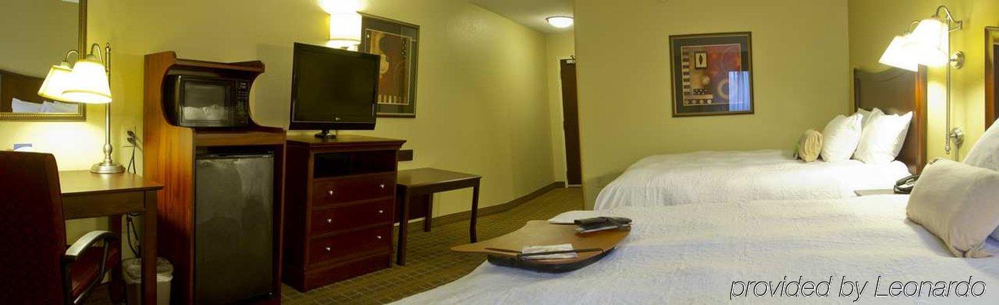 Hampton Inn Charlotte Monroe Chambre photo