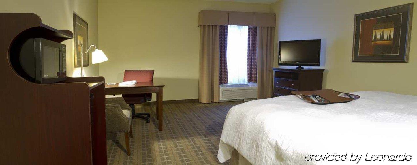 Hampton Inn Charlotte Monroe Chambre photo