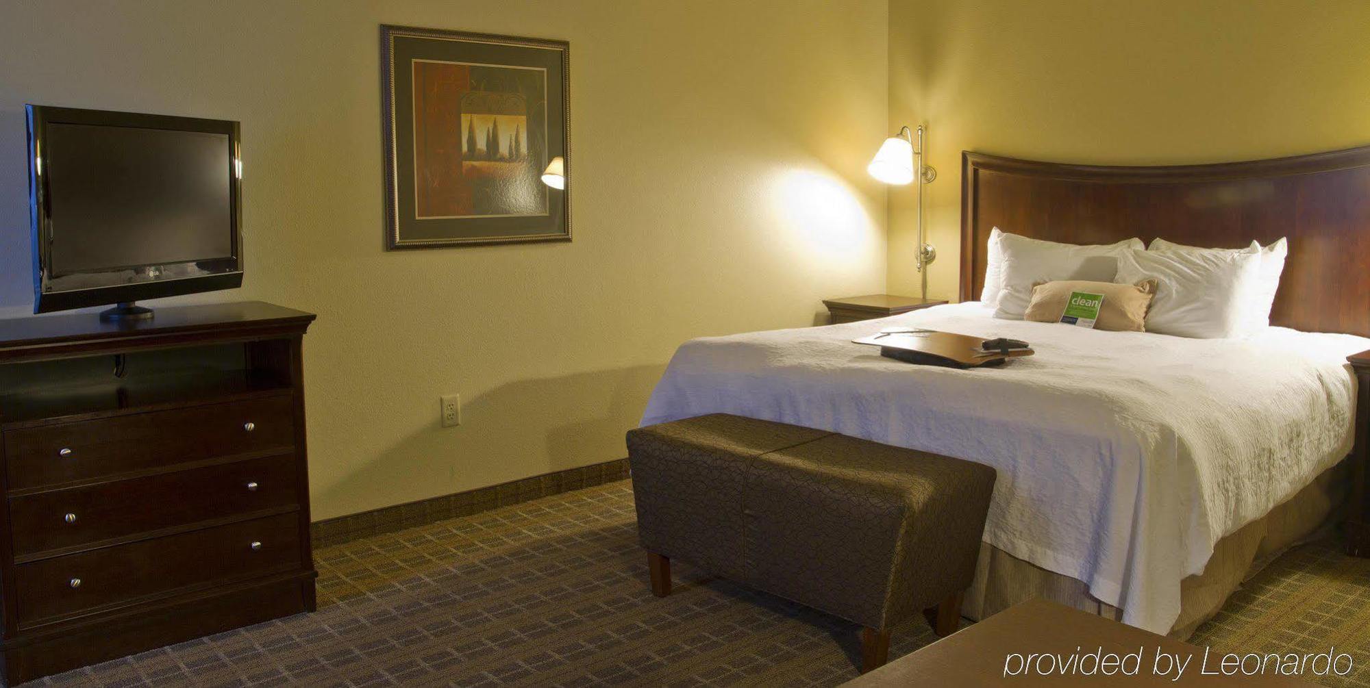 Hampton Inn Charlotte Monroe Chambre photo