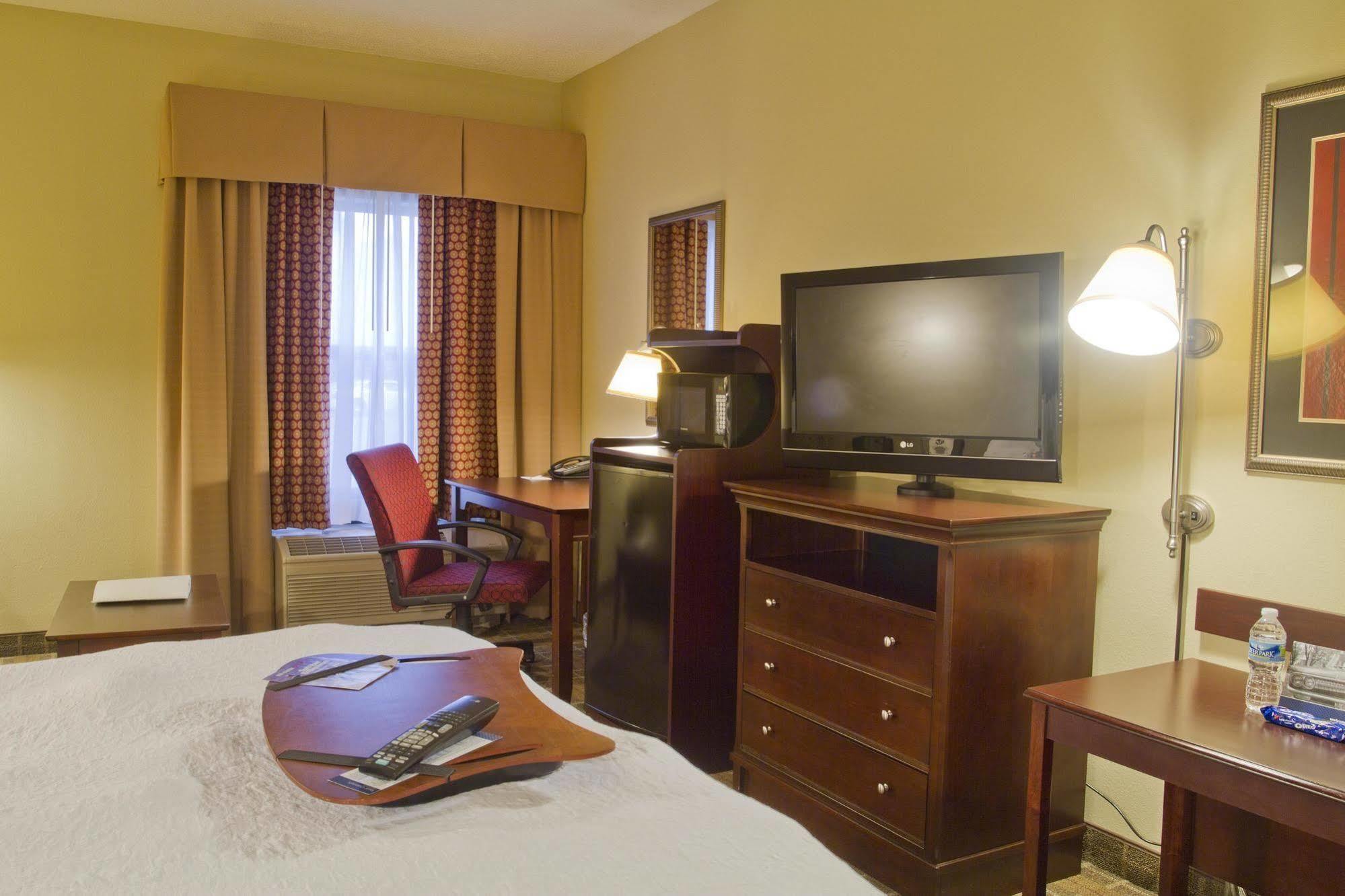 Hampton Inn Charlotte Monroe Chambre photo