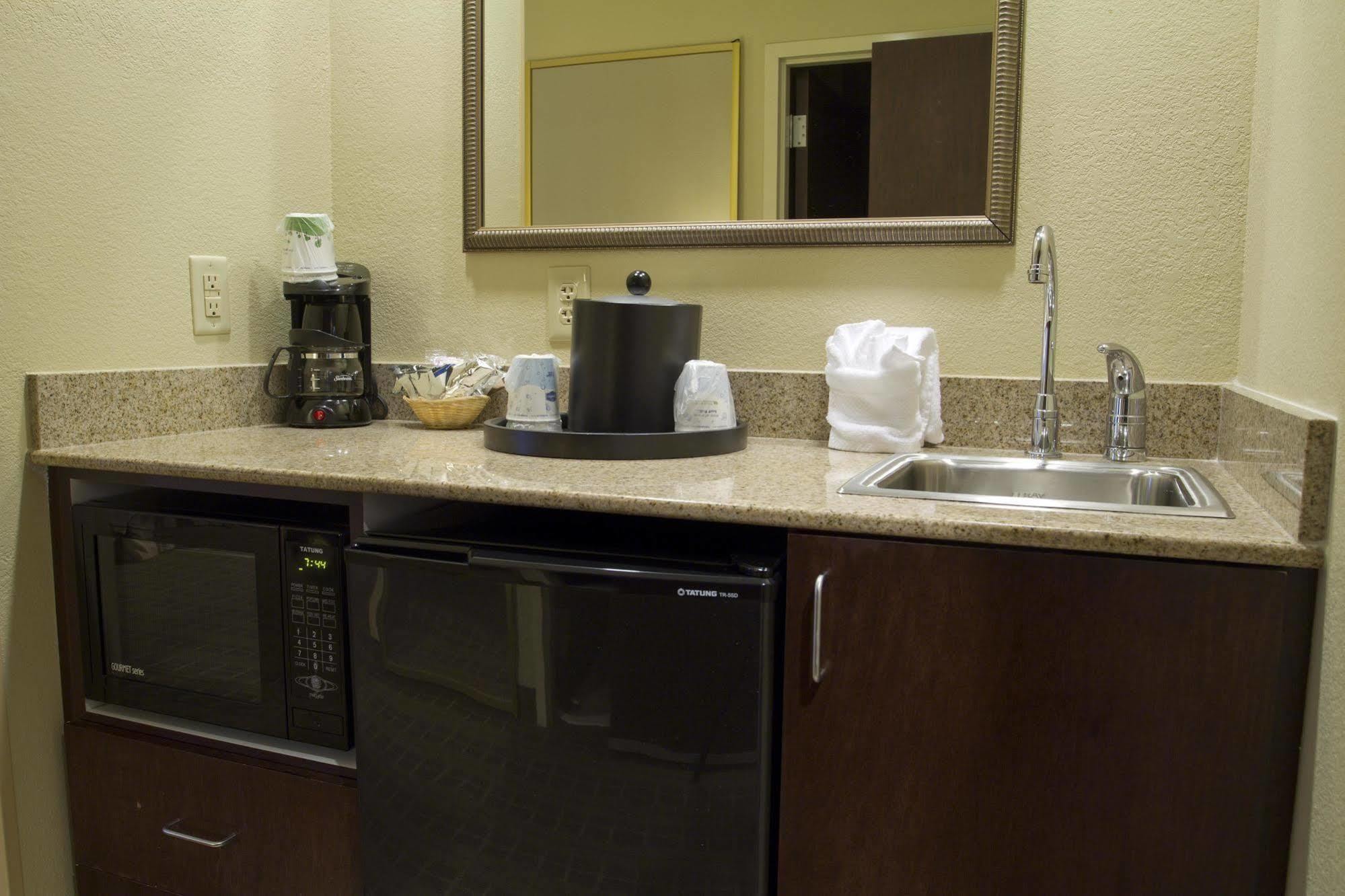 Hampton Inn Charlotte Monroe Chambre photo