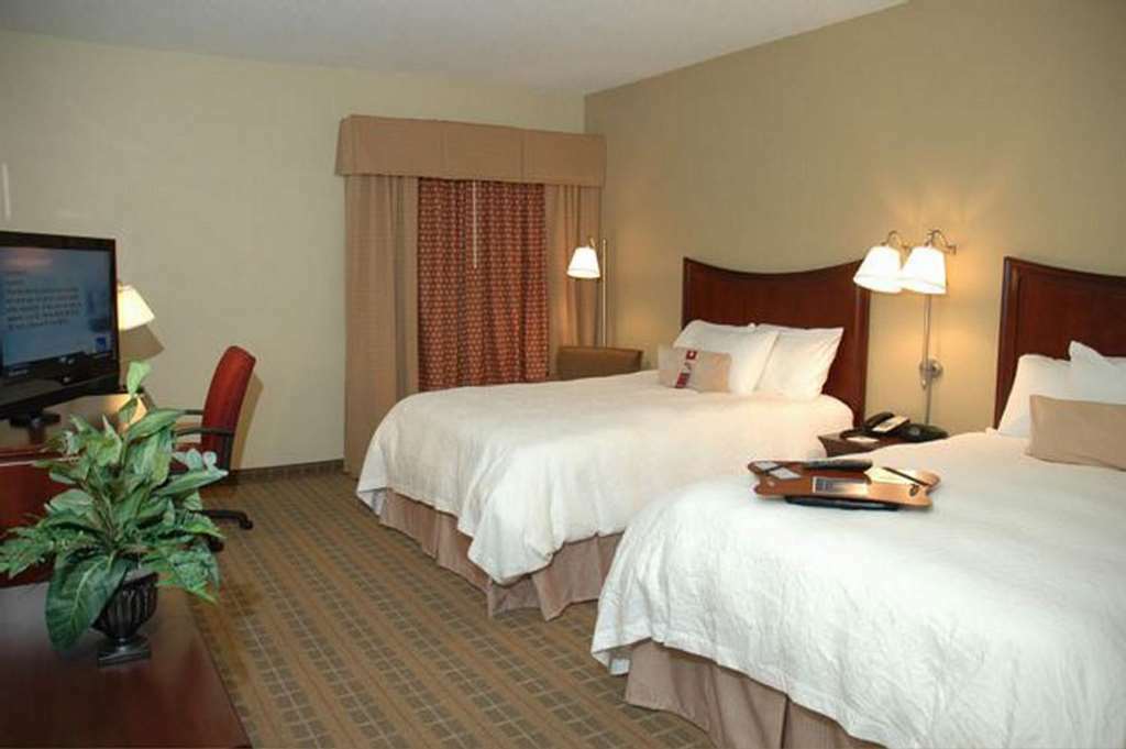 Hampton Inn Charlotte Monroe Chambre photo