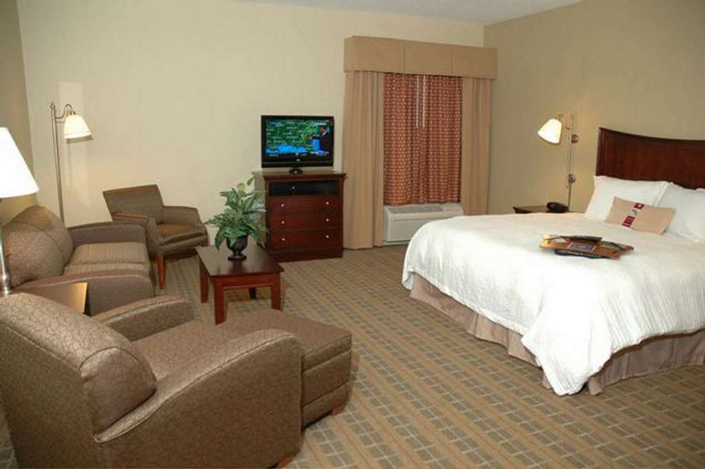 Hampton Inn Charlotte Monroe Chambre photo