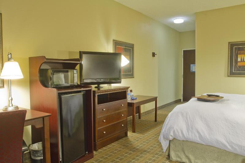 Hampton Inn Charlotte Monroe Extérieur photo